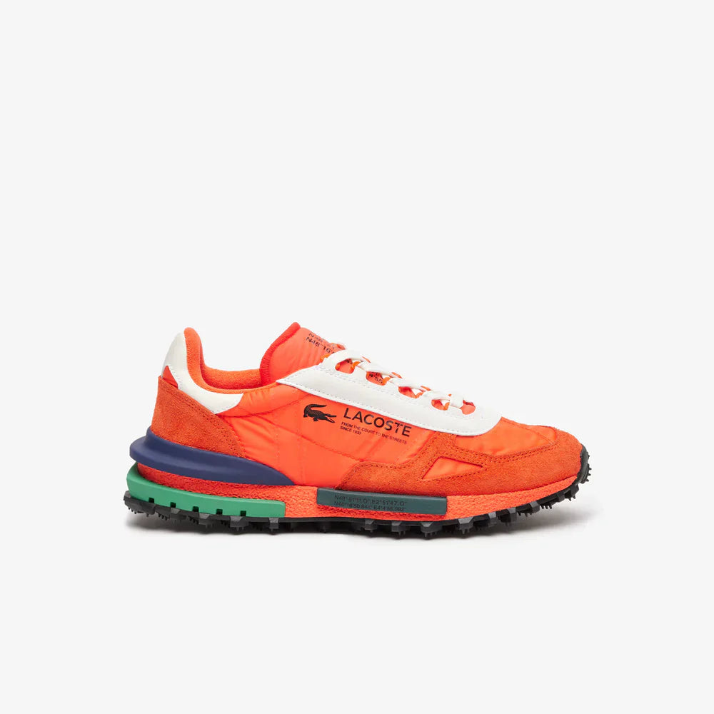 MEN'S ELITE ACTIVE BRANDED TEXTILE TRAINERS
