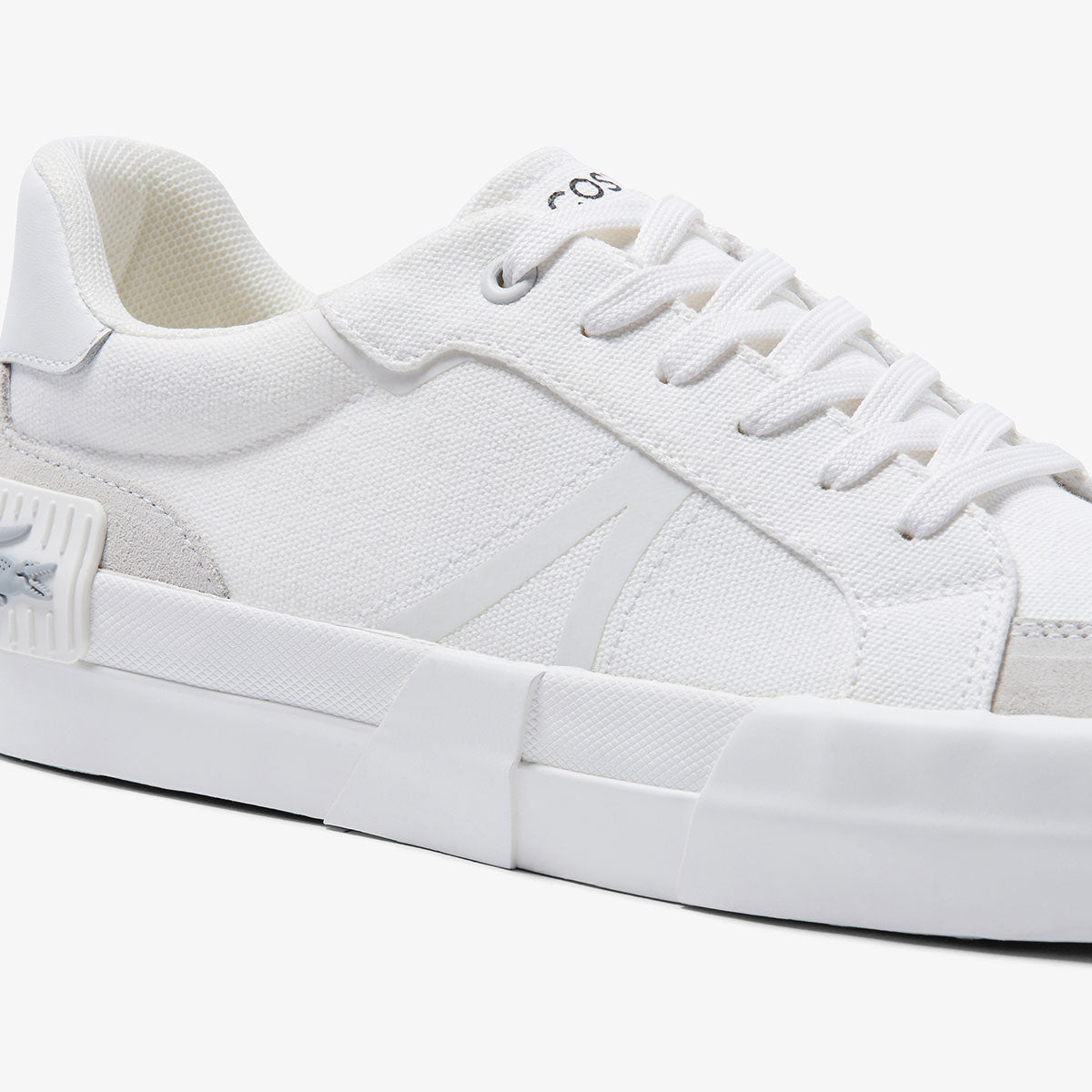 Lacoste Men'S L004 Canvas Trainers