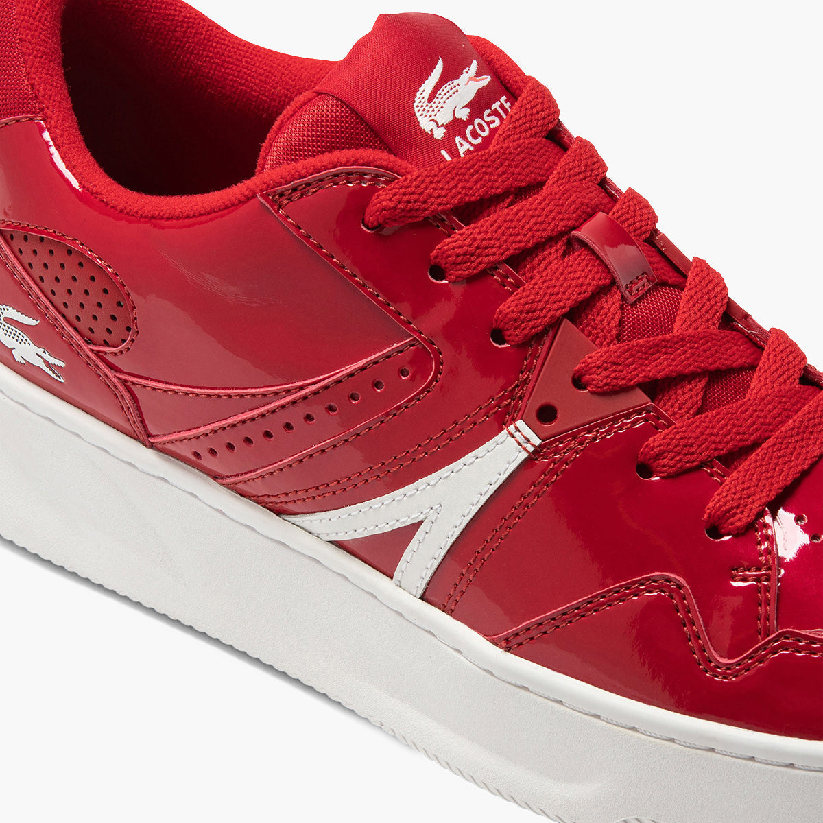Men's Lacoste L005 Leather Trainers
