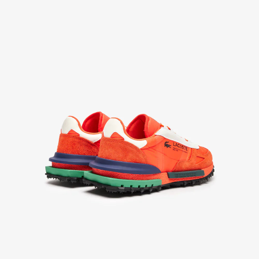 MEN'S ELITE ACTIVE BRANDED TEXTILE TRAINERS
