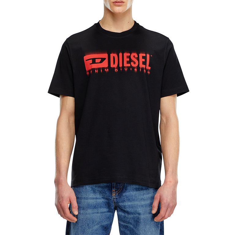 Diesel T-Adjust Q7 T-Shirt