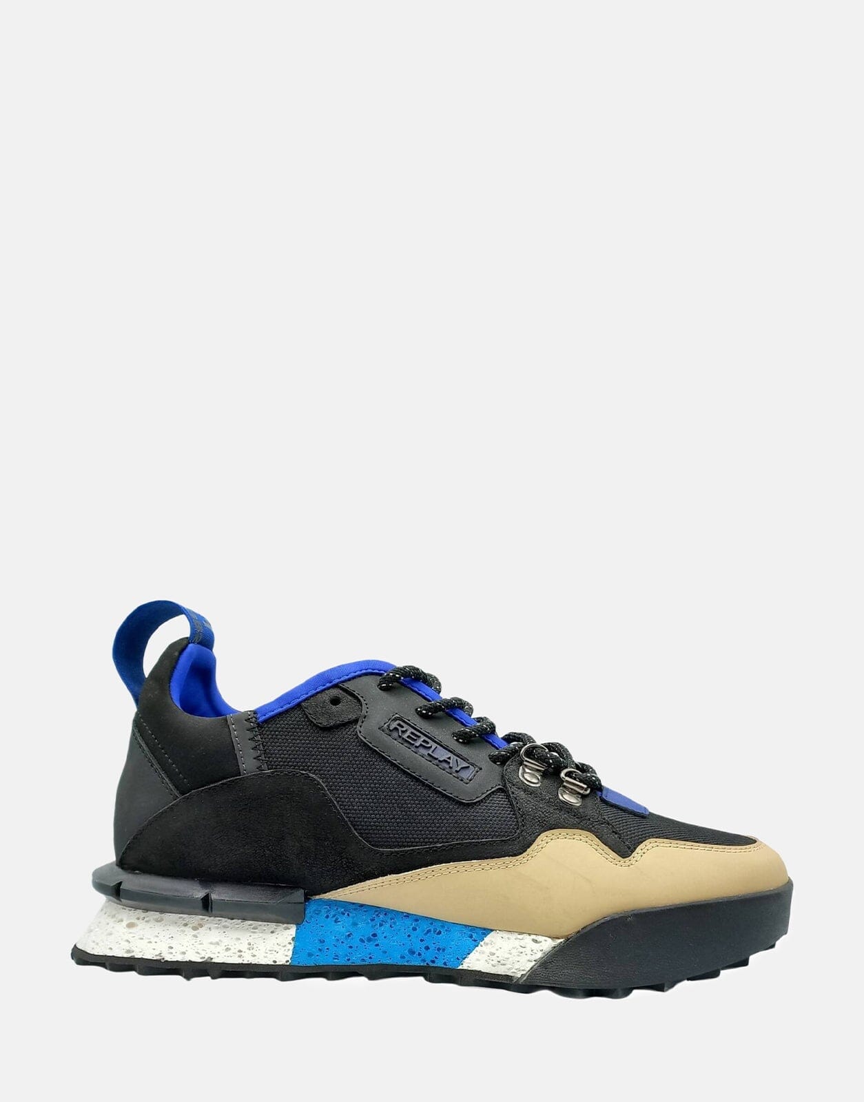 Replay Field Mix Sneakers