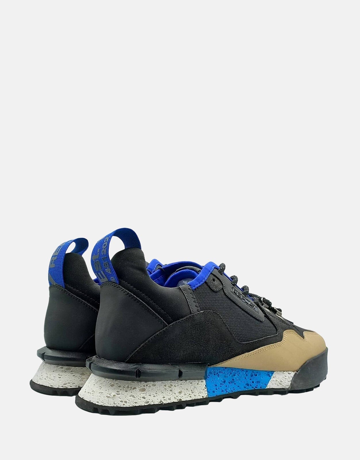 Replay Field Mix Sneakers