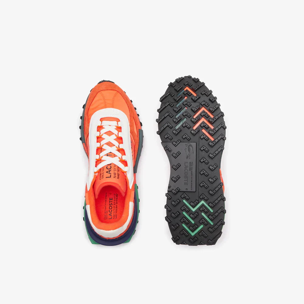 MEN'S ELITE ACTIVE BRANDED TEXTILE TRAINERS