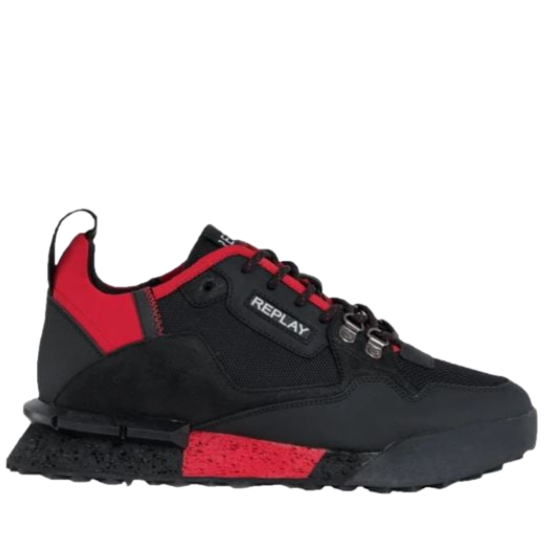Replay Field Mix Sneakers