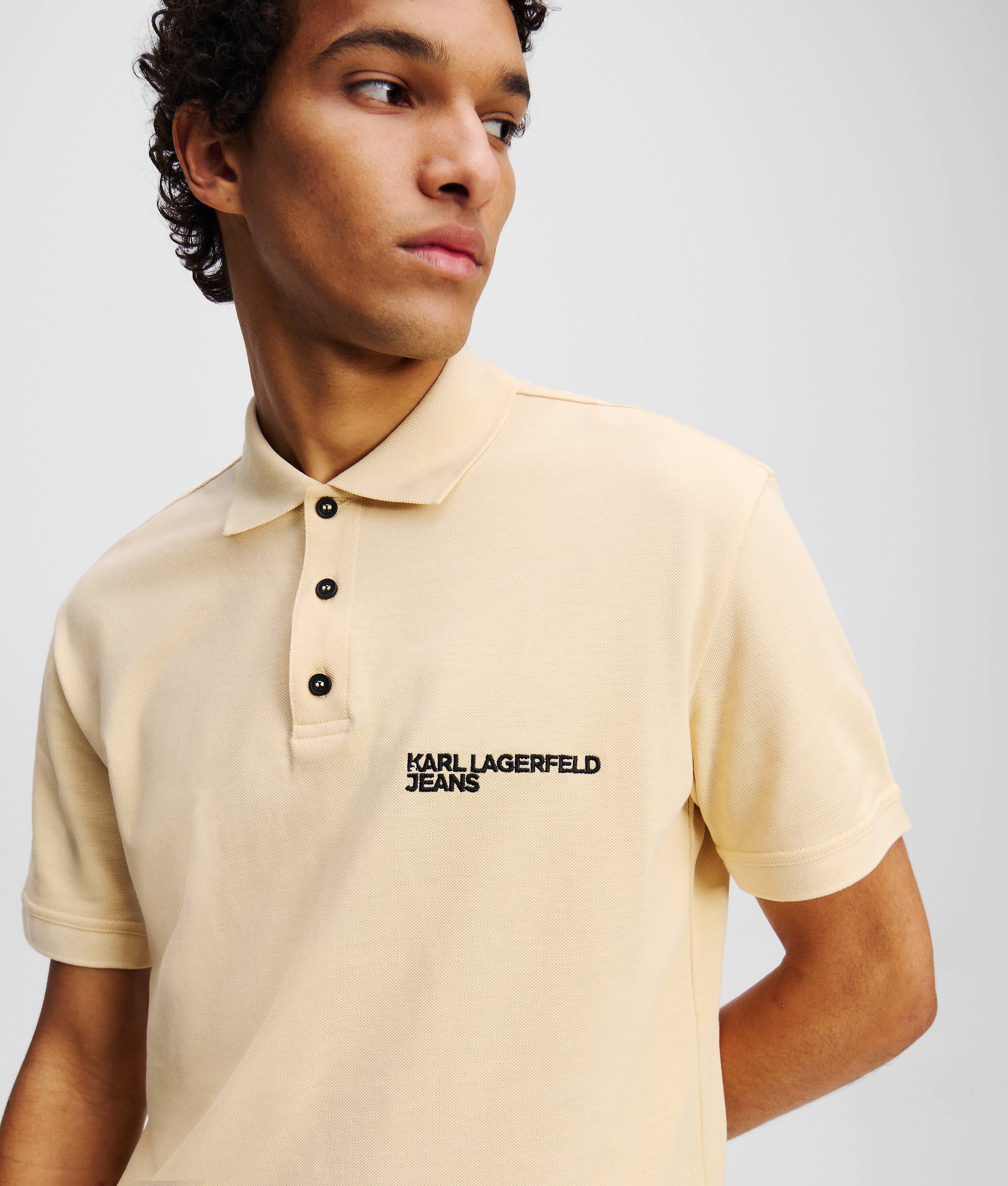Karl LOGO POLO SHIRT