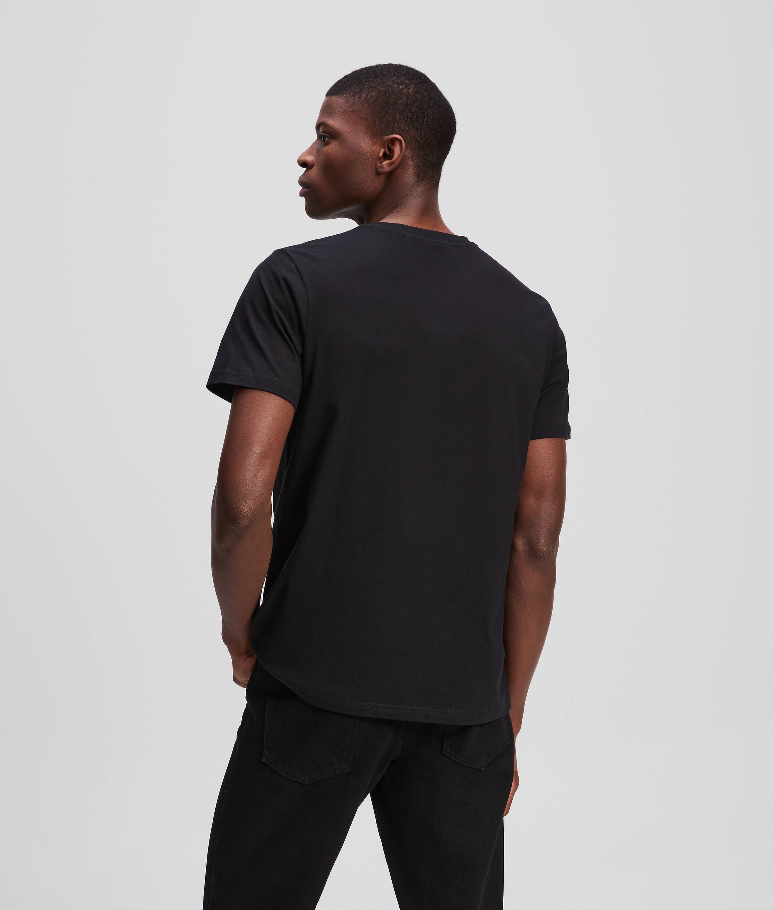 KARL LOGO T-SHIRT