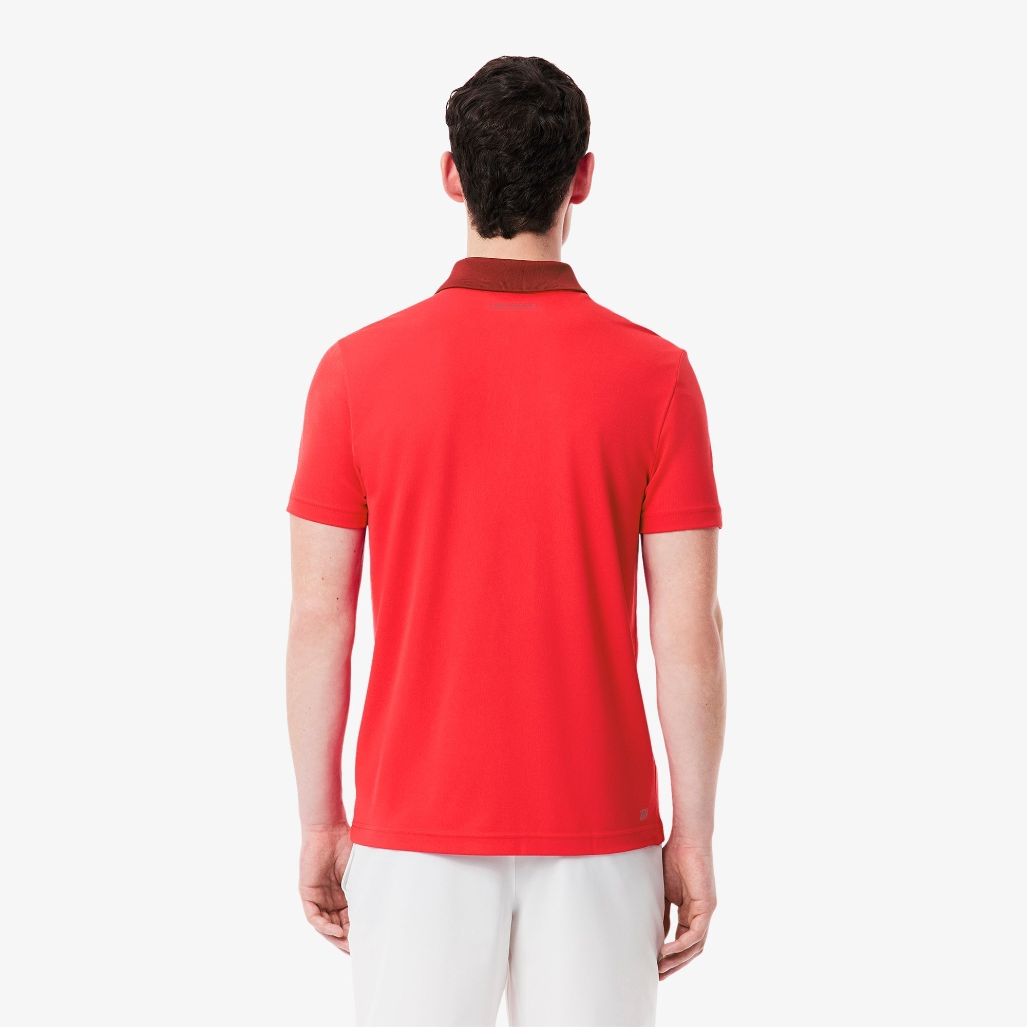 Lacoste Tennis x Novak Djokovic Polo Shirt