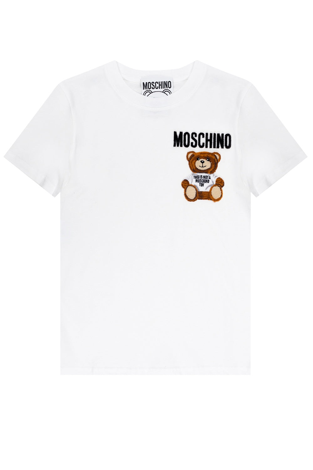 Moschino 'This Is Not A Moschino Toy' Unisex T-shirt