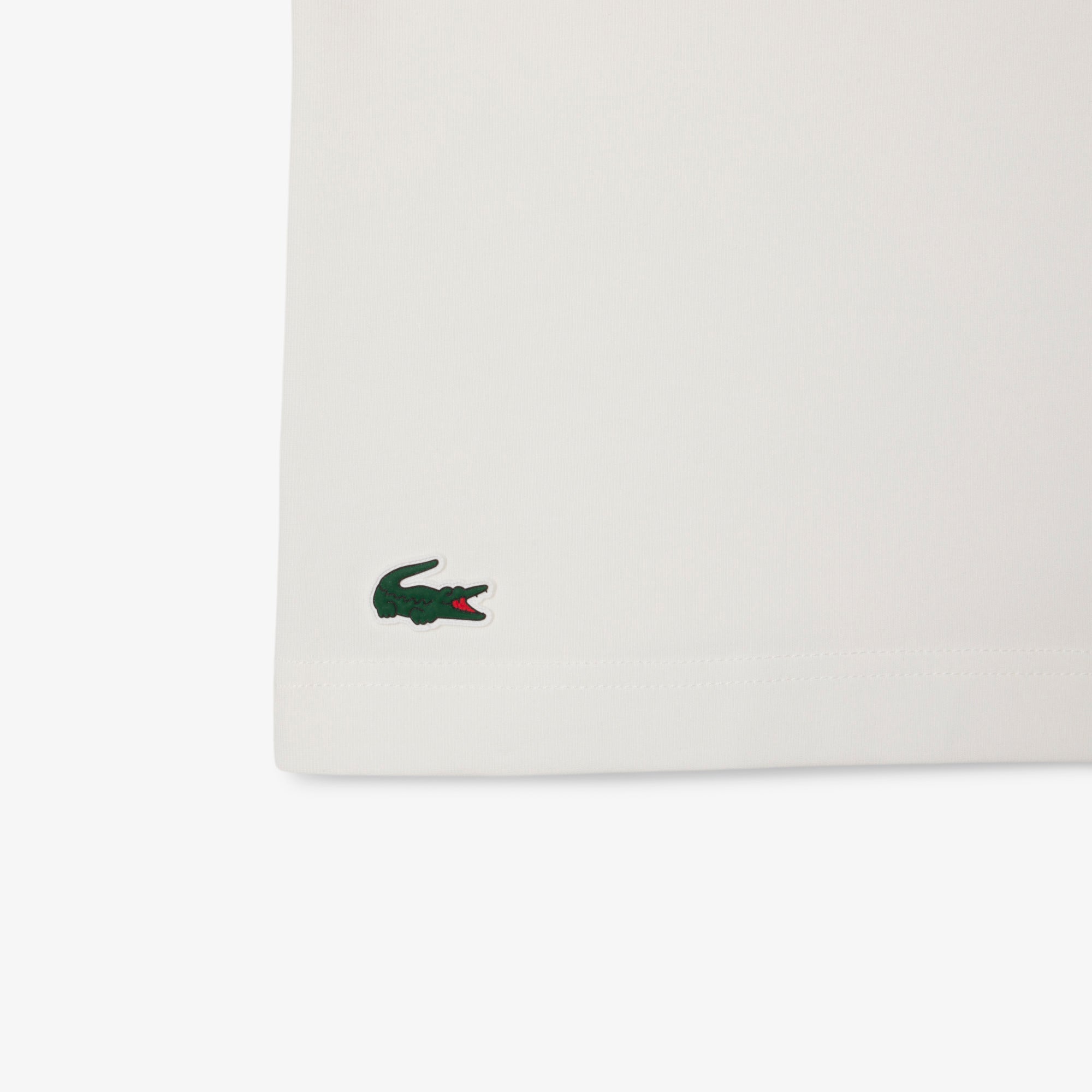 René Lacoste Print Tennis Heritage T-shirt