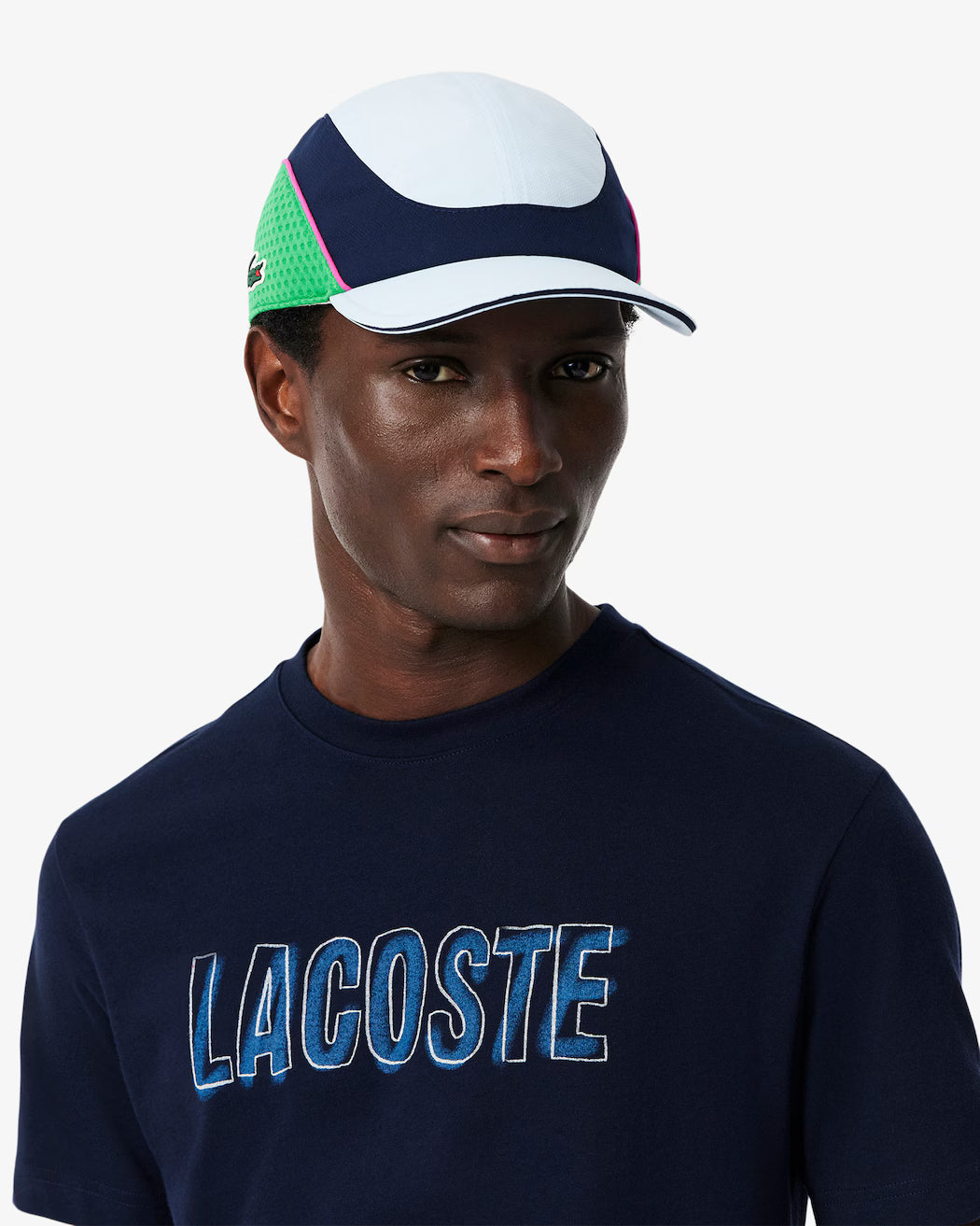 Lacoste Ultra Dry Printed Sport T-shirt