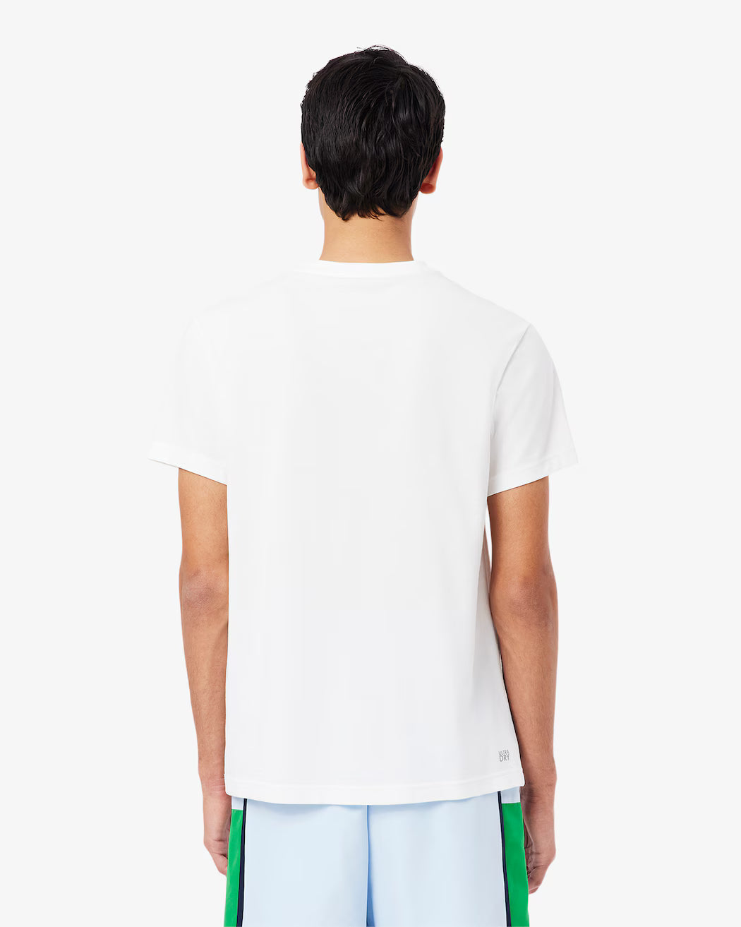 Lacoste Ultra Dry Graphic Sport T-shirt