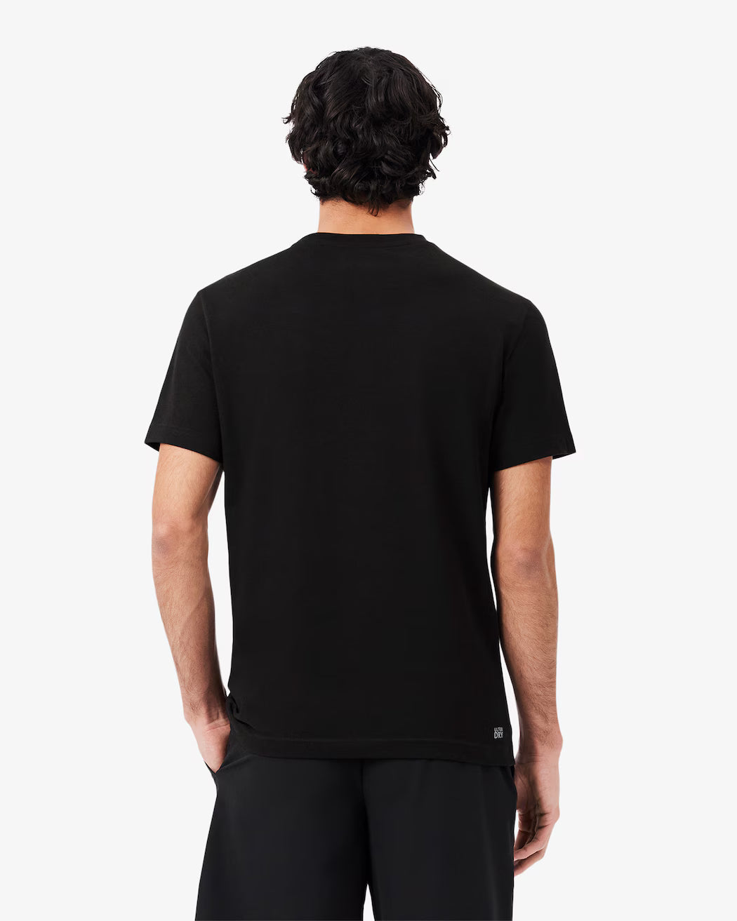 Lacoste Ultra Dry Graphic Sport T-shirt