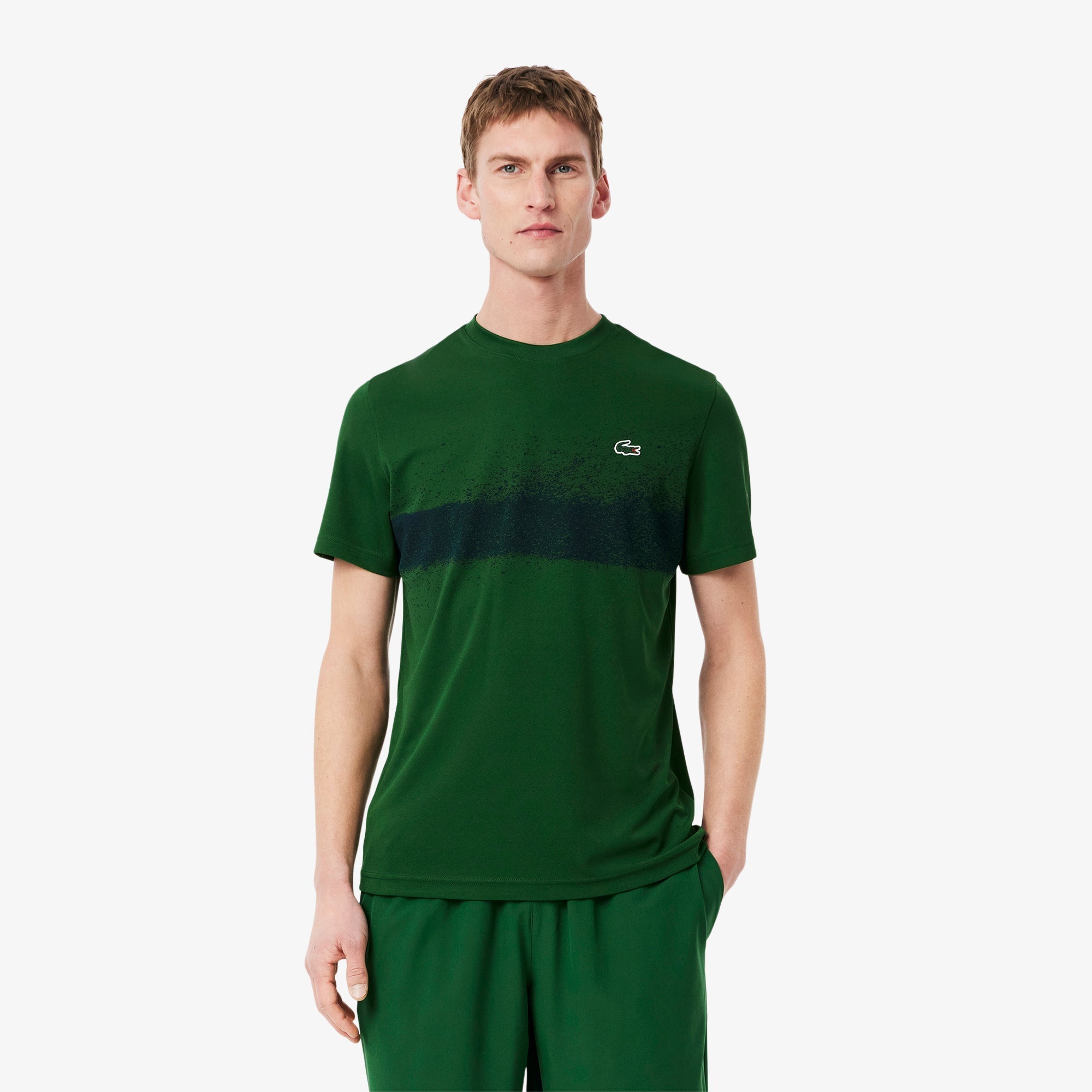 Lacoste Tennis x Novak Djokovic T-shirt