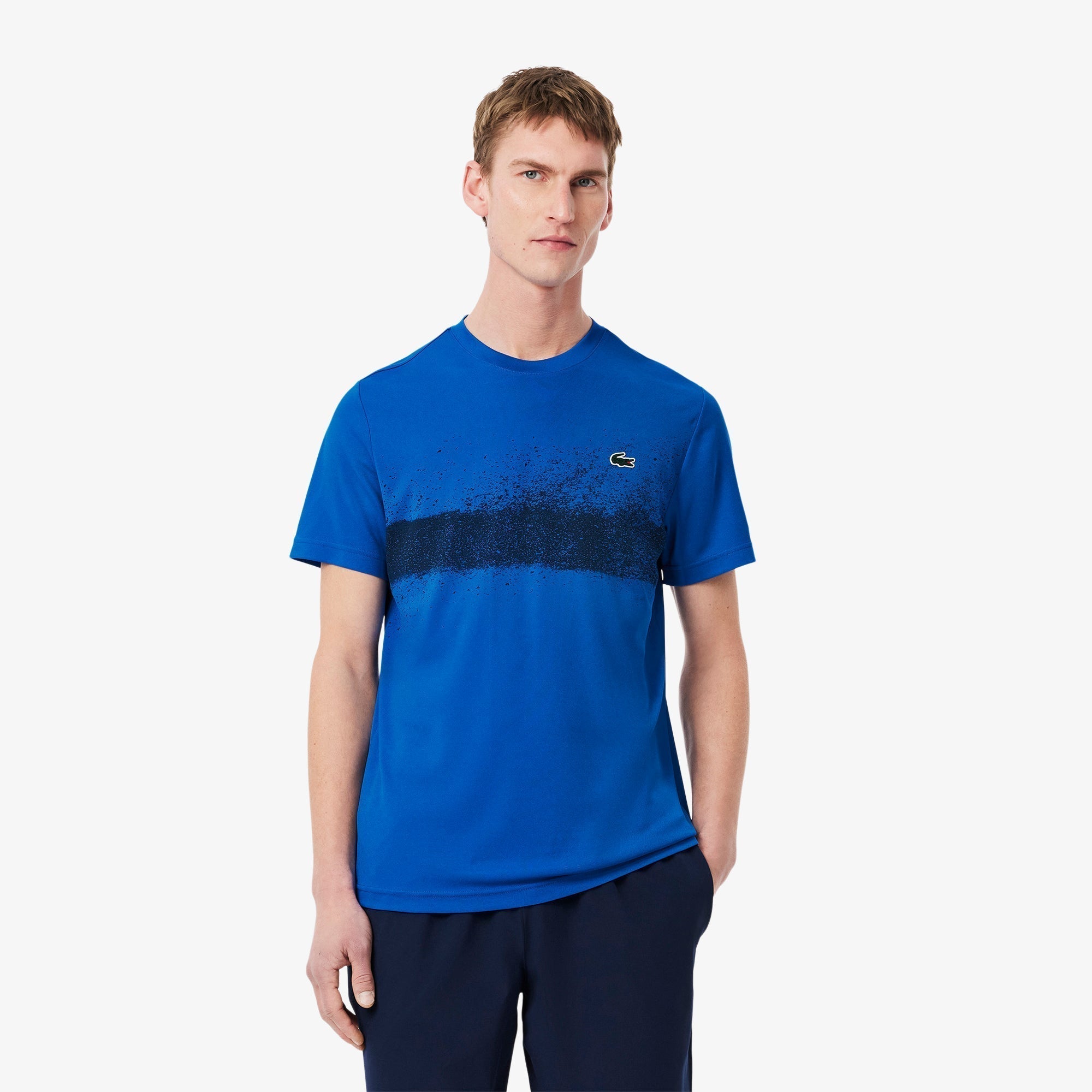 Lacoste Tennis x Novak Djokovic T-shirt