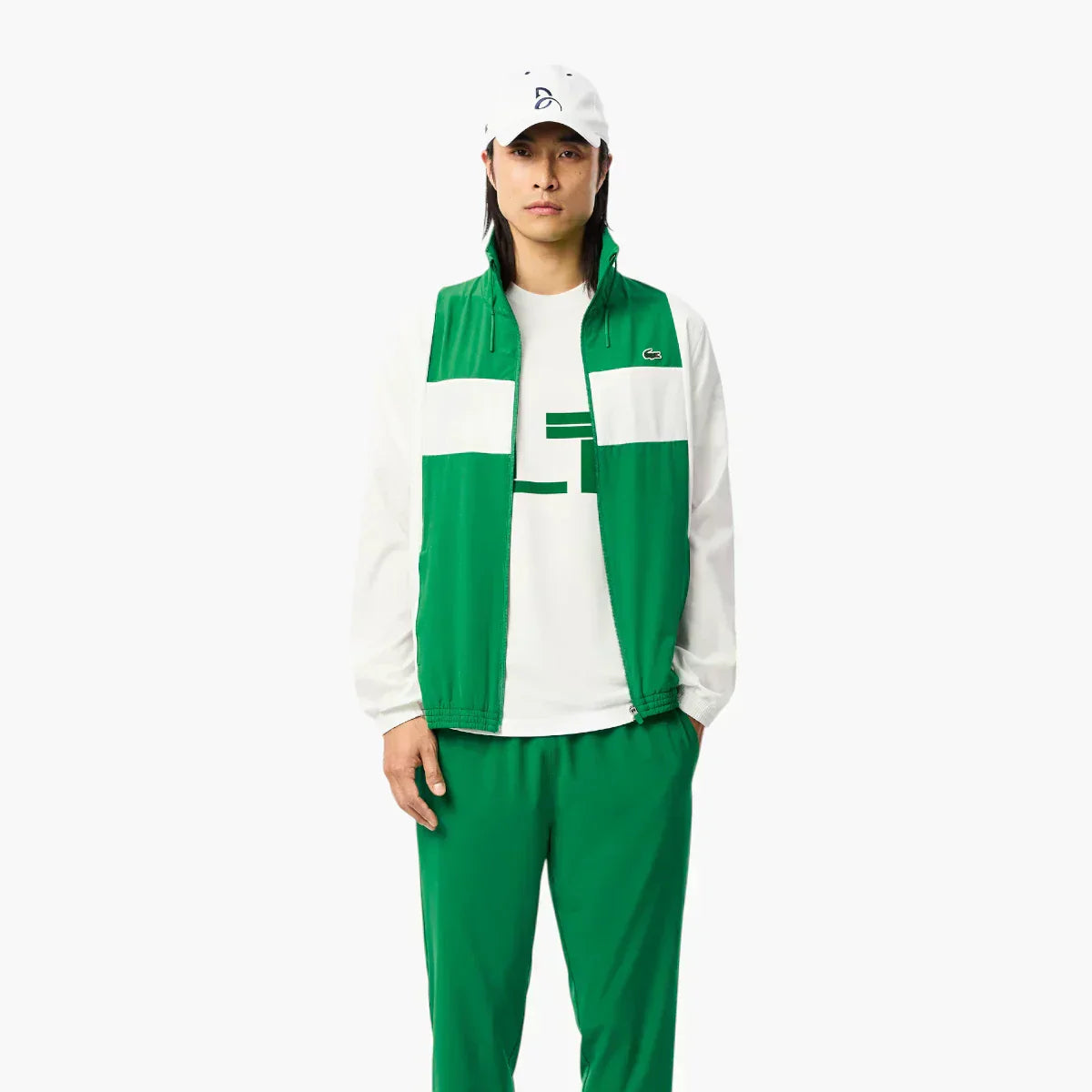 Lacoste Tennis X Novak Djokovic Tracksuit