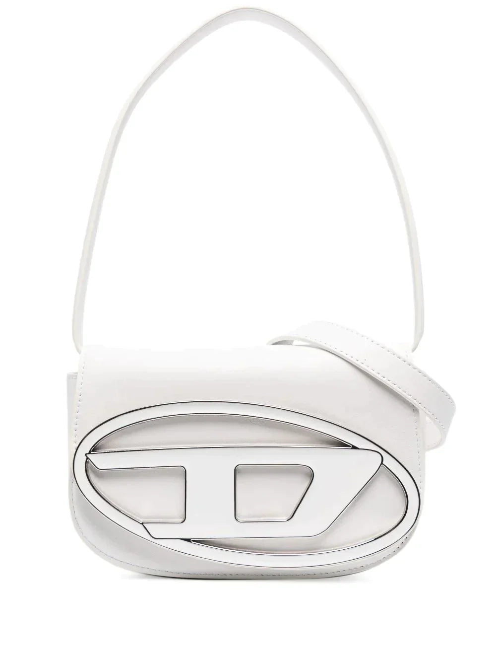 Diesel 1DR leather shoulder bag