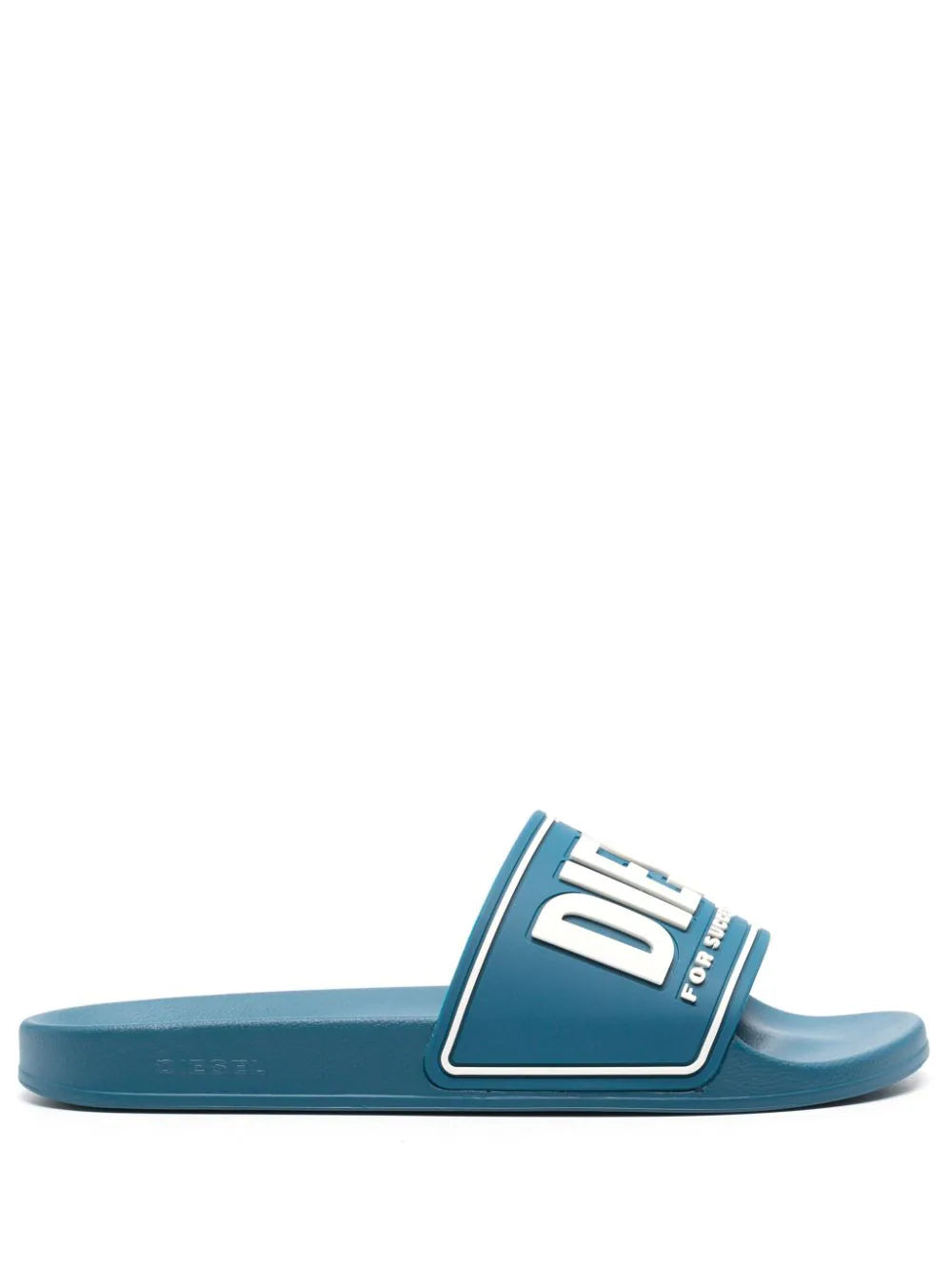 Diesel Sa-Mayemi Cc logo-embossed sildes