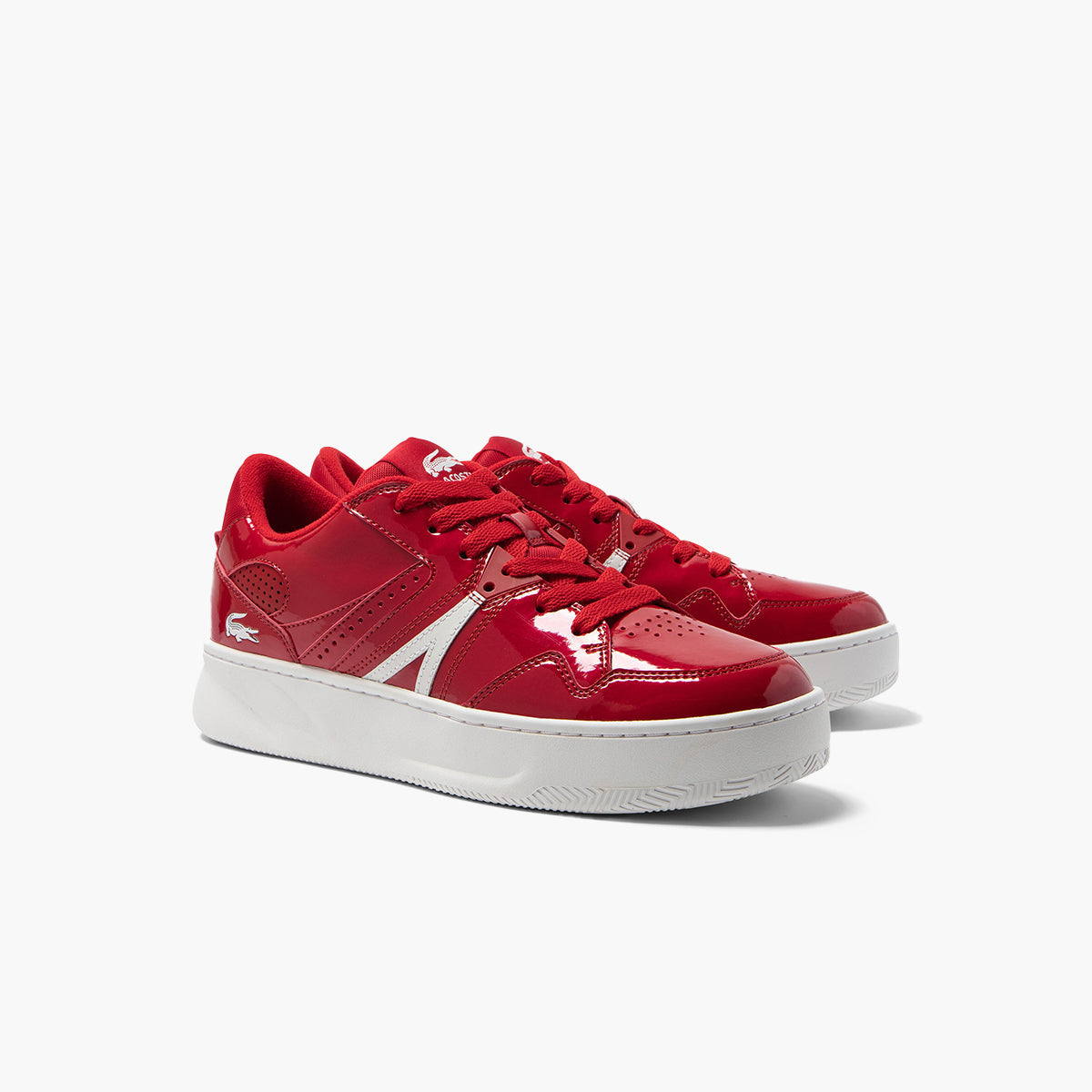 Men's Lacoste L005 Leather Trainers