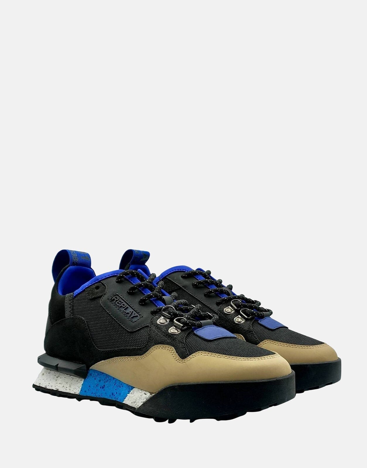 Replay Field Mix Sneakers