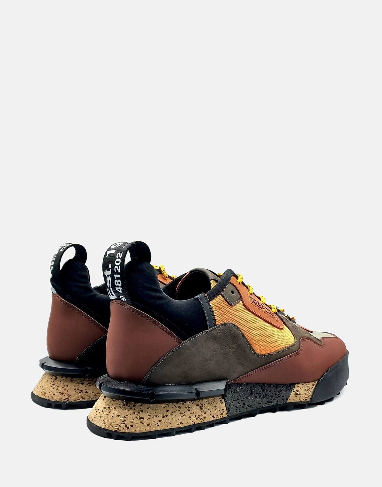 Replay Field Mix Sneakers