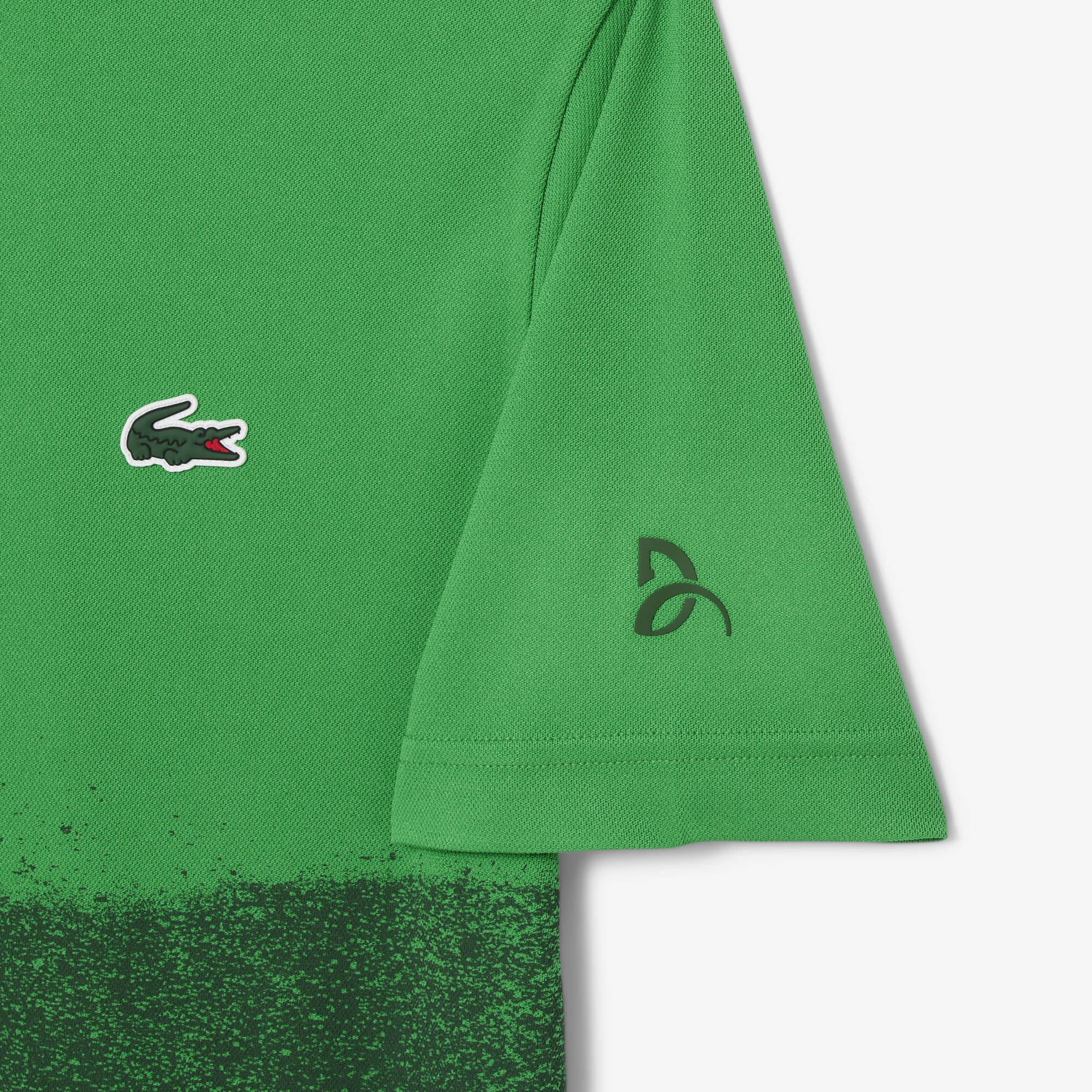 Lacoste Tennis x Novak Djokovic Polo Shirt