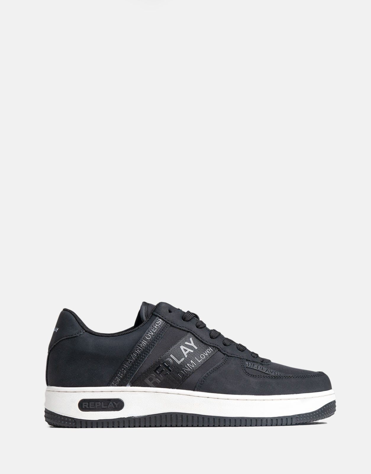 Replay Epic M Tape Sneakers