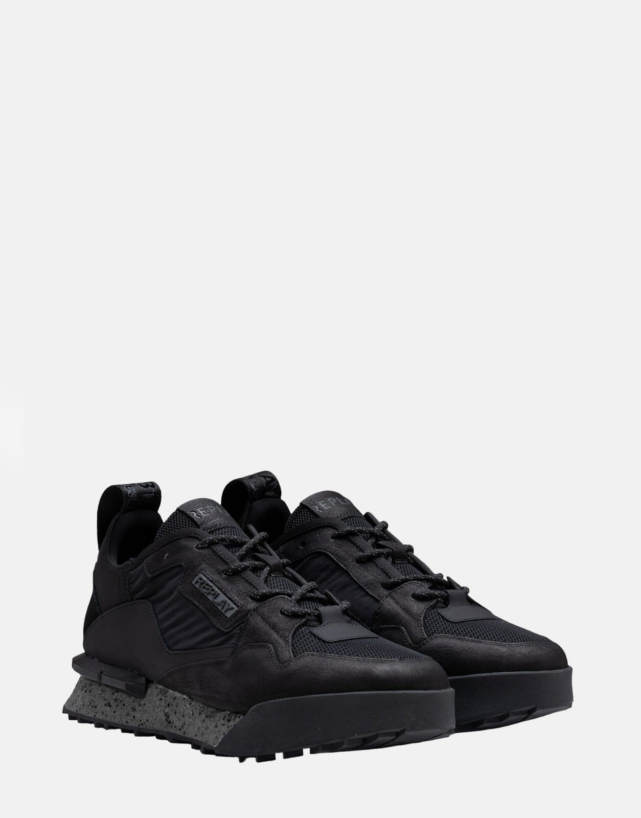 Replay Field Classic Sneakers