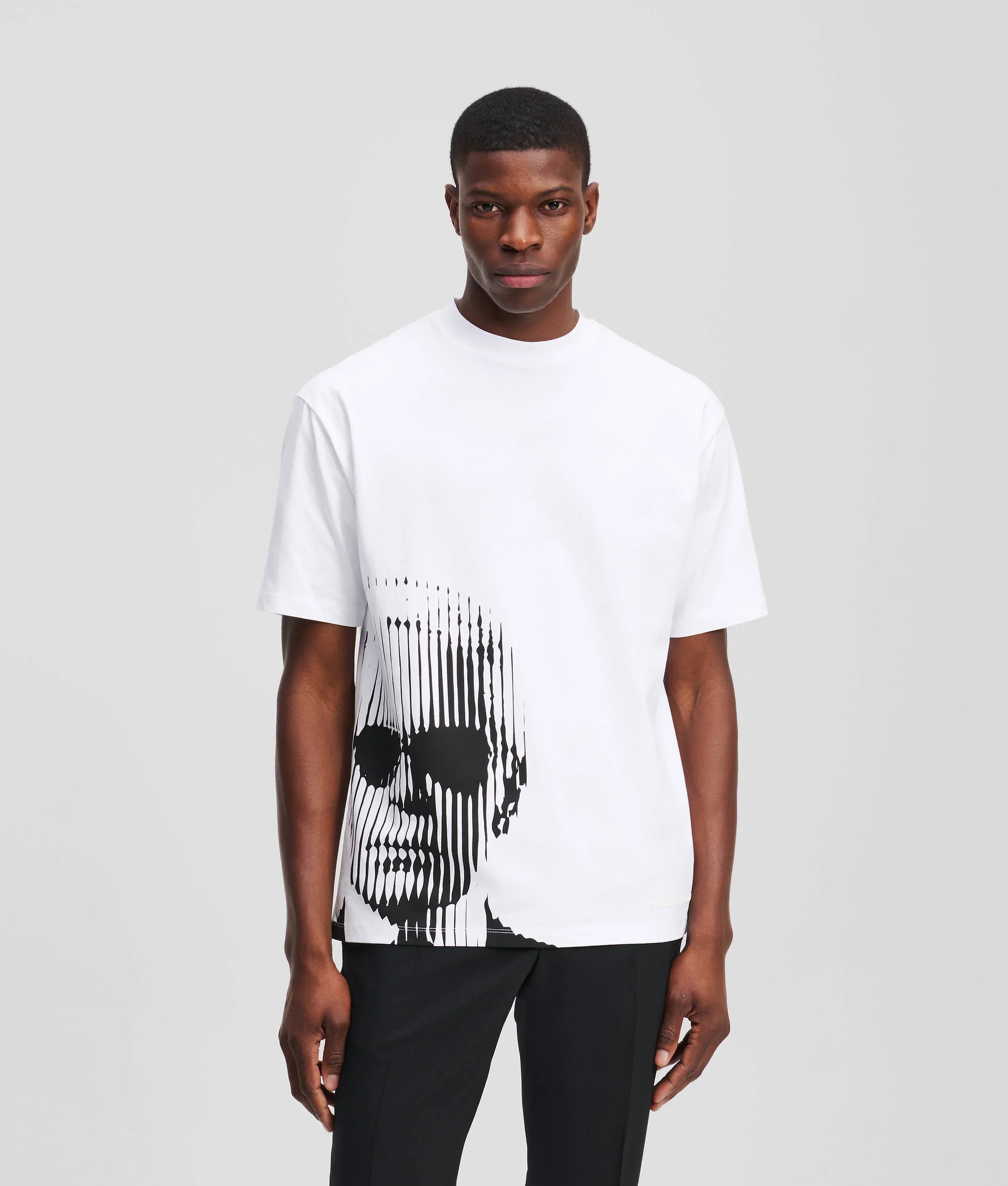 KARL PRINT T-SHIRT