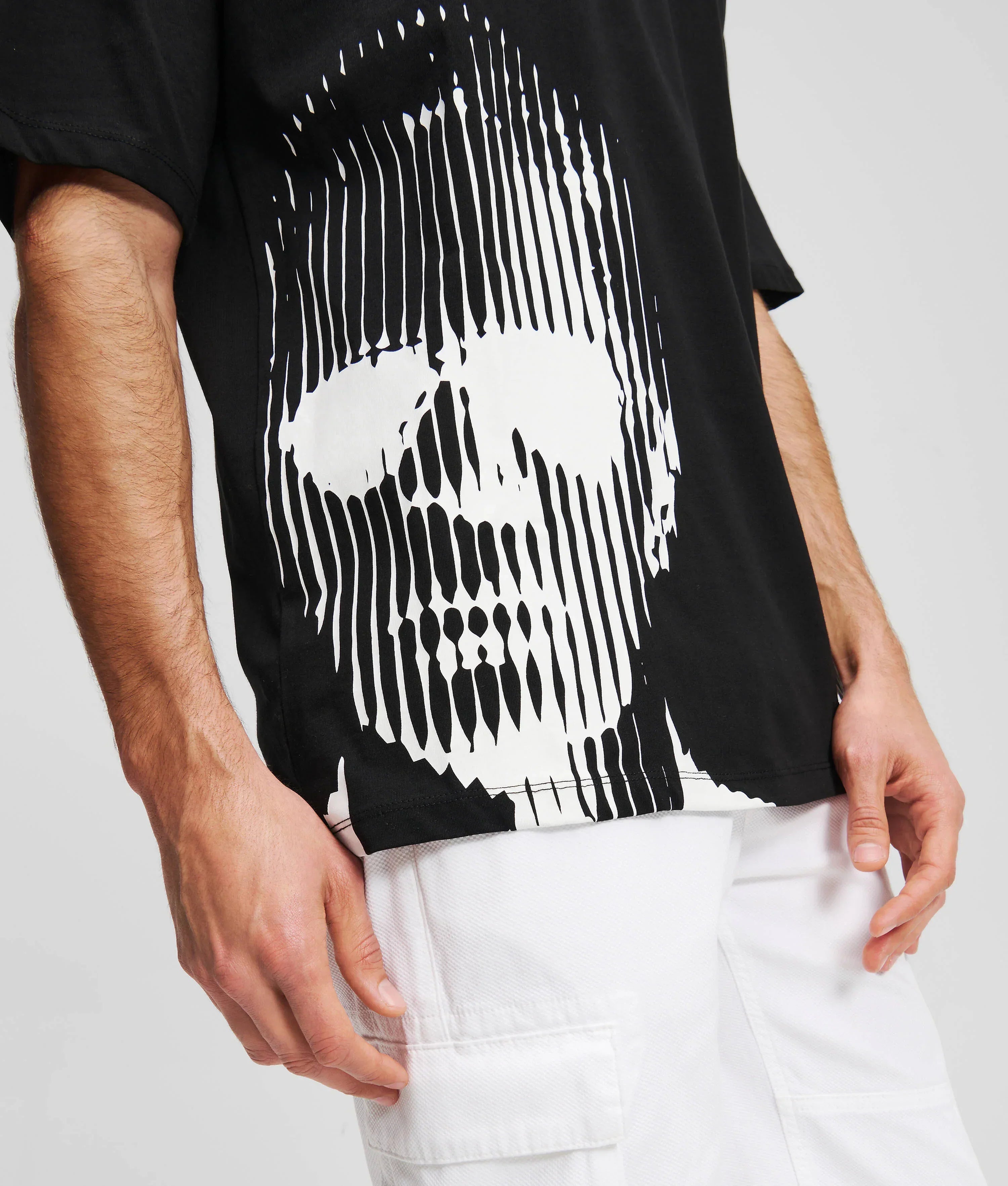KARL PRINT T-SHIRT