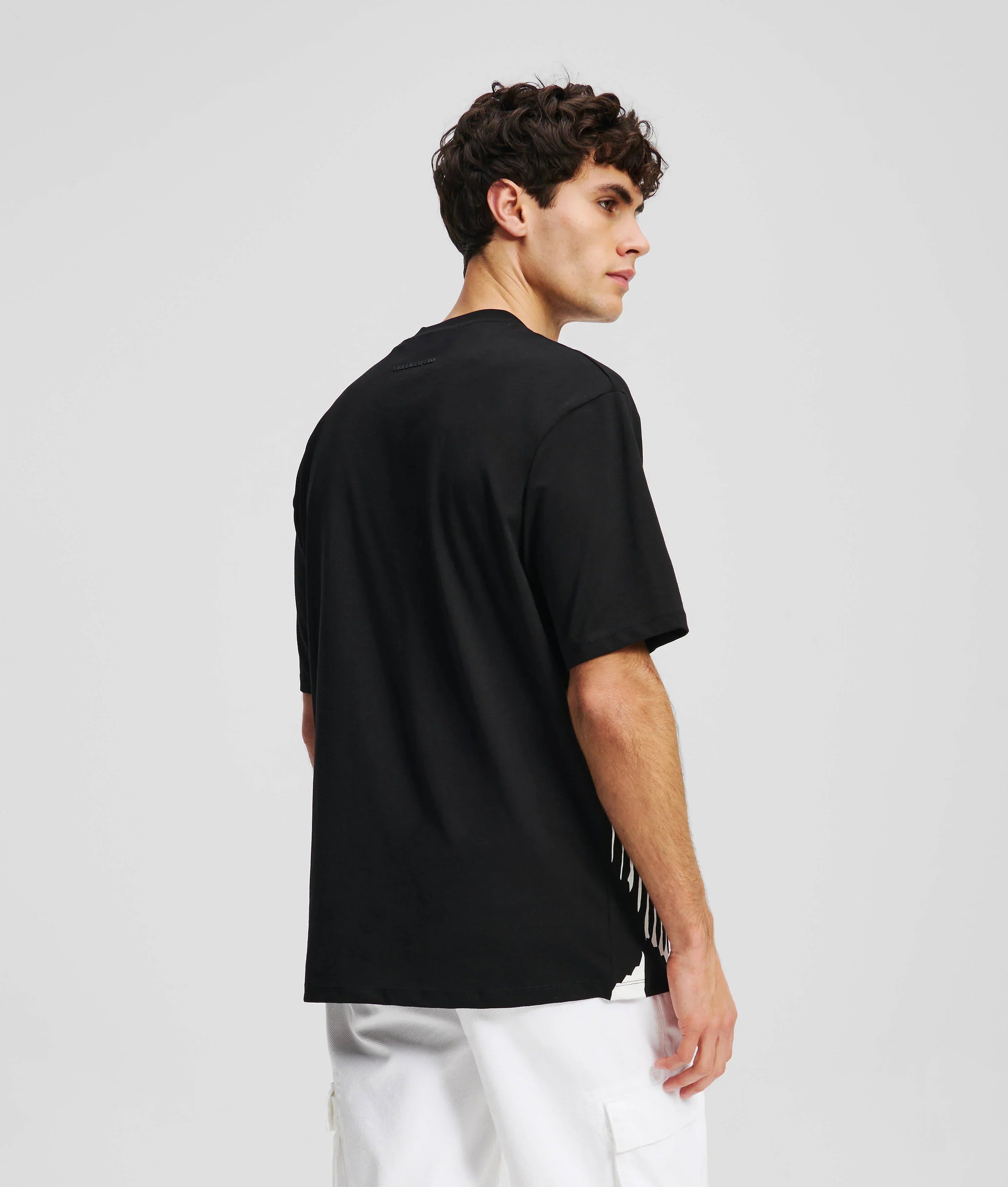 KARL PRINT T-SHIRT
