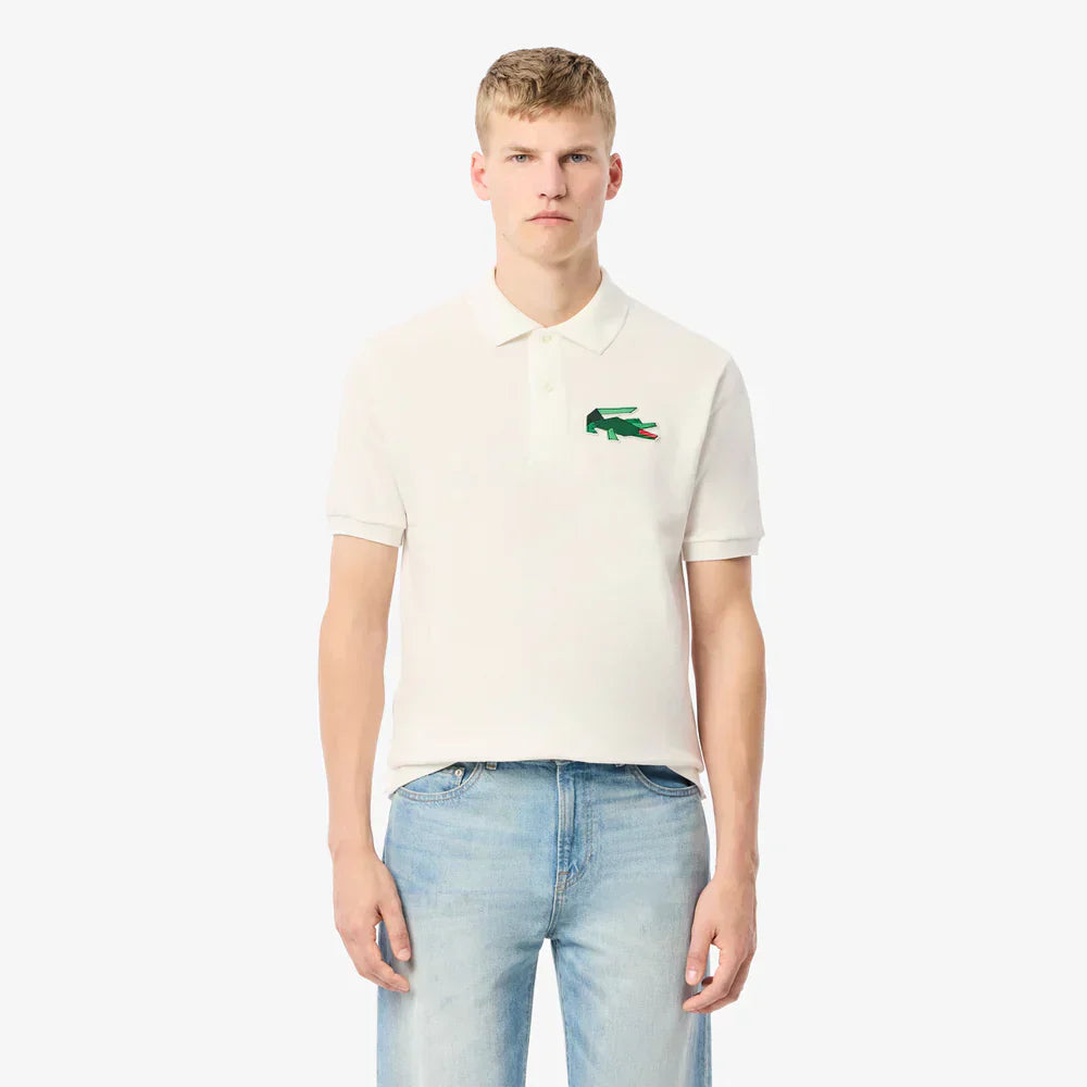 Lacoste Original l.12.12 badge polo shirt