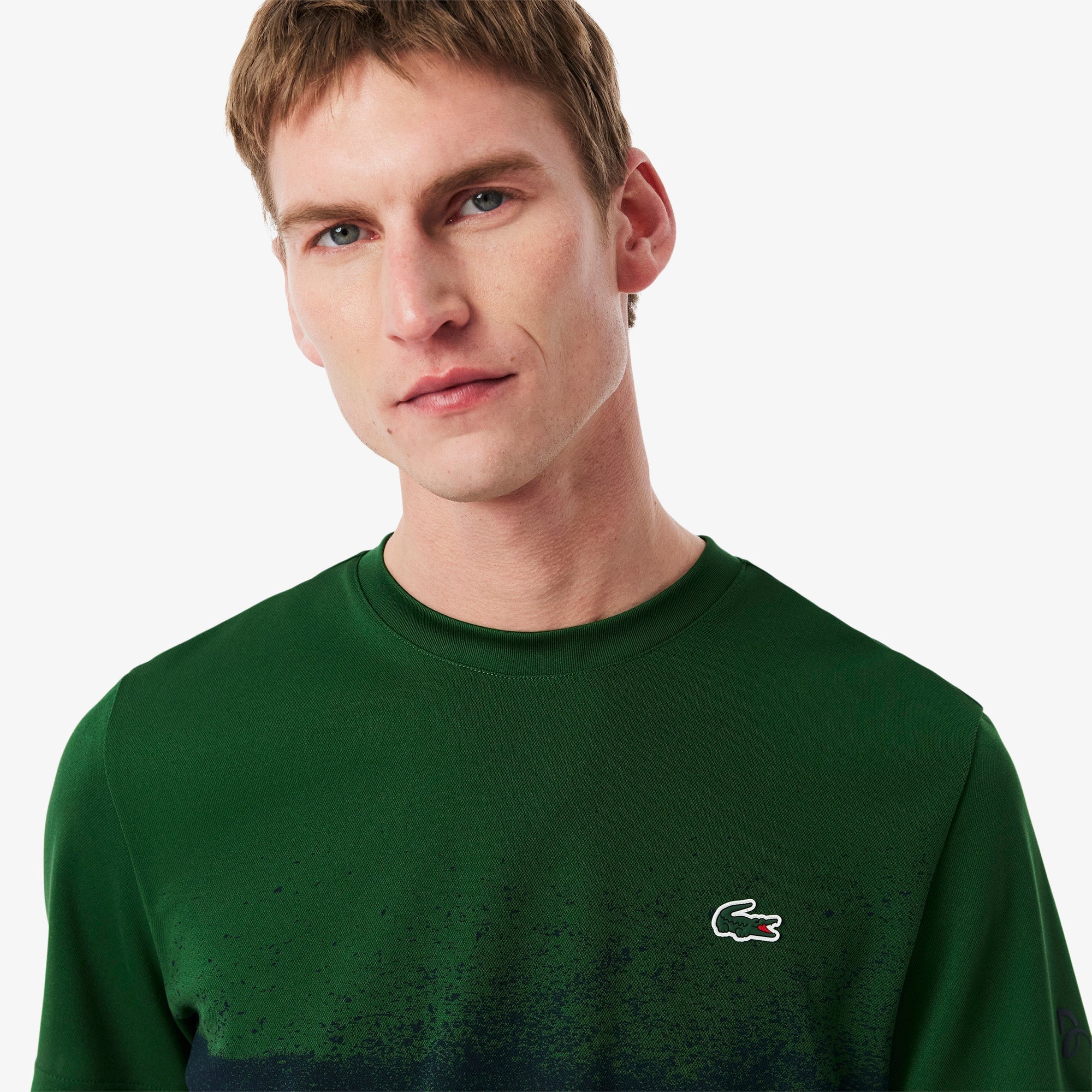 Lacoste Tennis x Novak Djokovic T-shirt