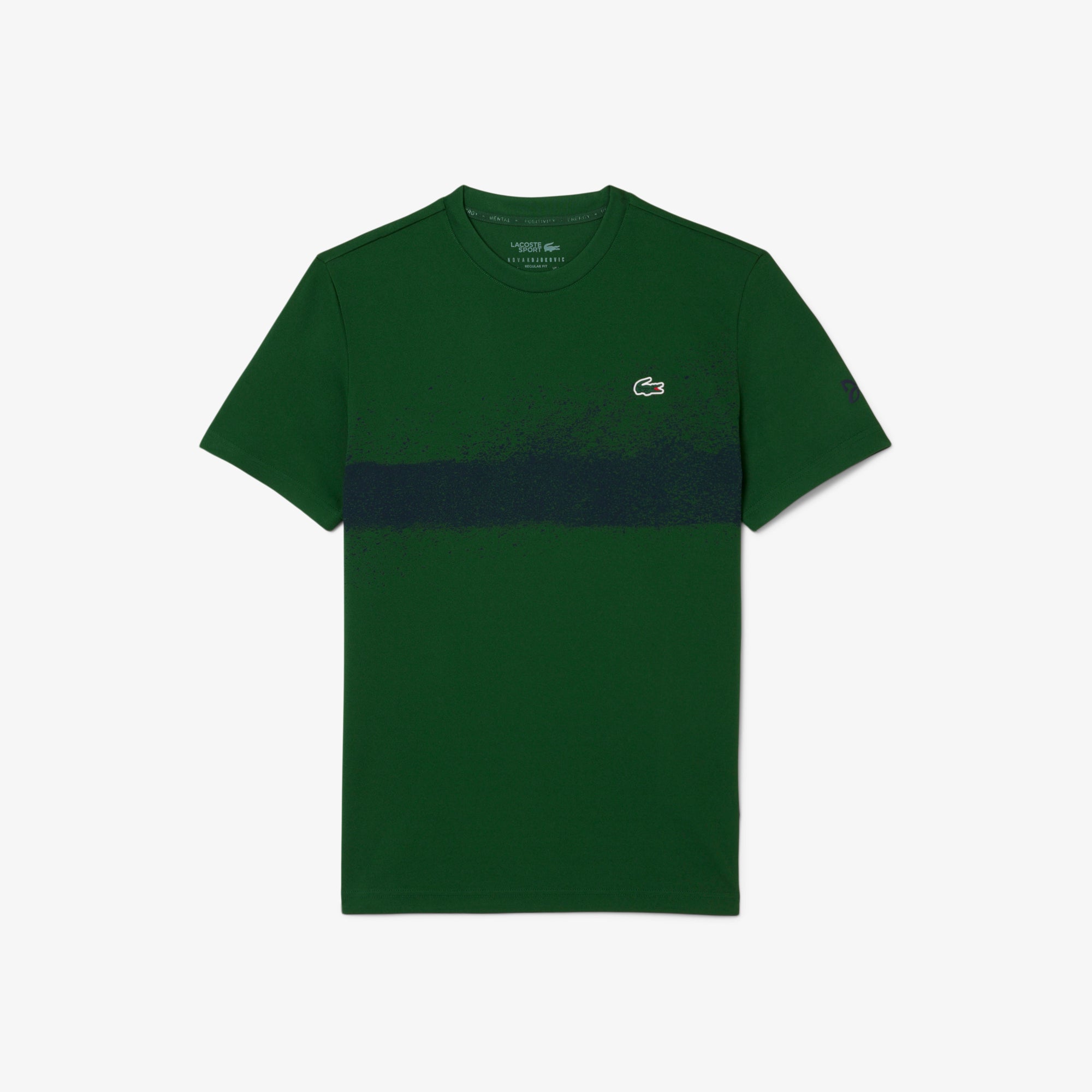 Lacoste Tennis x Novak Djokovic T-shirt