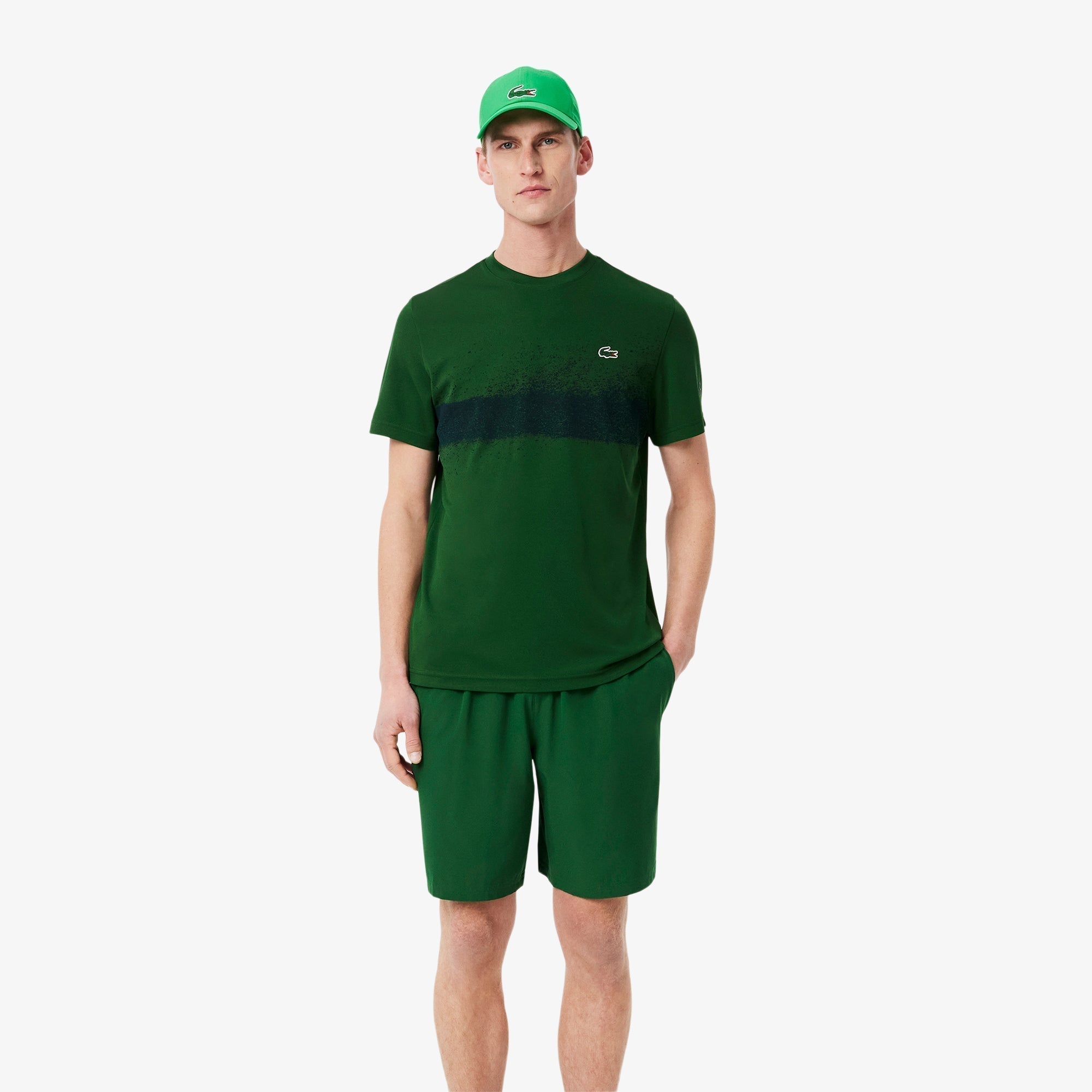 Lacoste Tennis x Novak Djokovic T-shirt